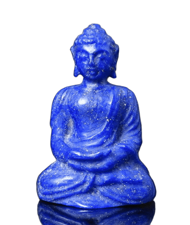 Sagesse et clarté du Lapis-lazuli