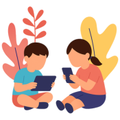 Enfants et &eacute;crans 