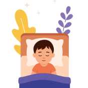Sommeil de l'enfant
